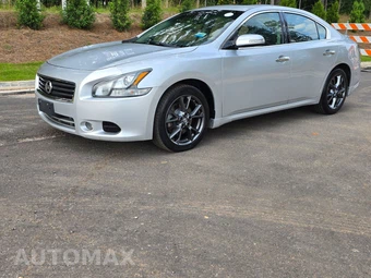 2012 Nissan Maxima 3.5 S w/Limited Edition Pkg - car from the USA, Manheim Buy-Now listing at AUTOMAX