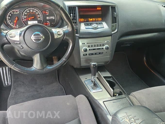 2012 Nissan Maxima 3.5 S w/Limited Edition Pkg - miniatura 11
