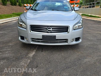 2012 Nissan Maxima 3.5 S w/Limited Edition Pkg - miniatura 2