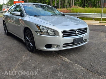 2012 Nissan Maxima 3.5 S w/Limited Edition Pkg - miniatura 3