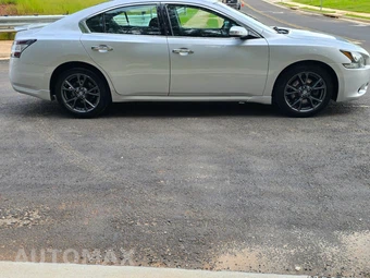 2012 Nissan Maxima 3.5 S w/Limited Edition Pkg - miniatura 4