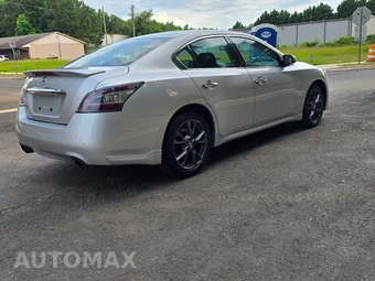 2012 Nissan Maxima 3.5 S w/Limited Edition Pkg - miniatura 5