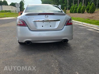 2012 Nissan Maxima 3.5 S w/Limited Edition Pkg - miniatura 6