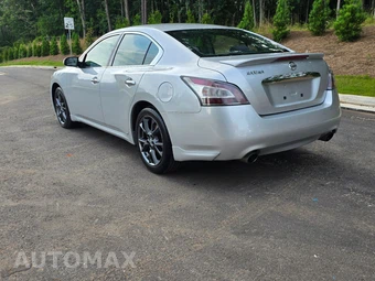 2012 Nissan Maxima 3.5 S w/Limited Edition Pkg - miniatura 7