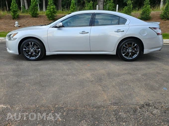 2012 Nissan Maxima 3.5 S w/Limited Edition Pkg - miniatura 8