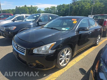 2012 Nissan Maxima 3.5 SV