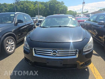 2012 Nissan Maxima 3.5 SV – miniatura 2