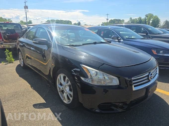 2012 Nissan Maxima 3.5 SV – miniatura 3