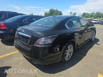 2012 Nissan Maxima 3.5 SV – miniatura 4