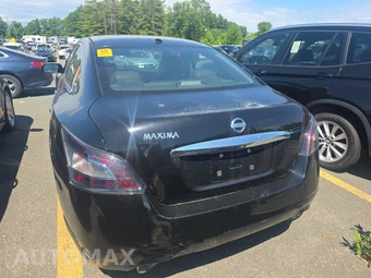 2012 Nissan Maxima 3.5 SV – miniatura 5