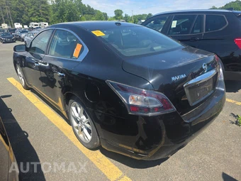 2012 Nissan Maxima 3.5 SV – miniatura 6