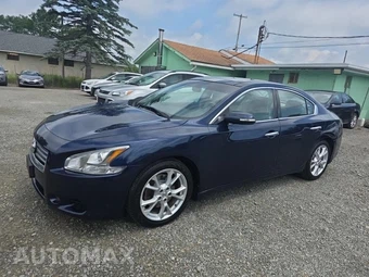 2012 Nissan Maxima 3.5 SV w/Premium Pkg