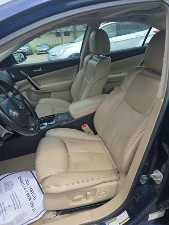 2012 Nissan Maxima 3.5 SV w/Premium Pkg – miniatura 13