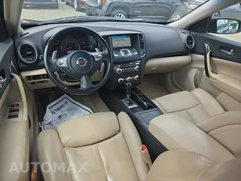 2012 Nissan Maxima 3.5 SV w/Premium Pkg – miniatura 14