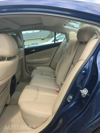 2012 Nissan Maxima 3.5 SV w/Premium Pkg – miniatura 16