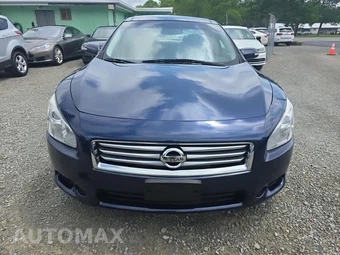 2012 Nissan Maxima 3.5 SV w/Premium Pkg – miniatura 2
