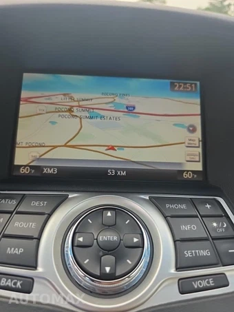 2012 Nissan Maxima 3.5 SV w/Premium Pkg – miniatura 22
