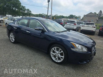 2012 Nissan Maxima 3.5 SV w/Premium Pkg – miniatura 3