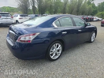 2012 Nissan Maxima 3.5 SV w/Premium Pkg – miniatura 4