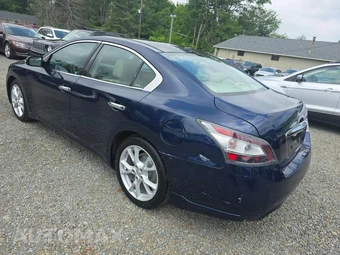 2012 Nissan Maxima 3.5 SV w/Premium Pkg – miniatura 6