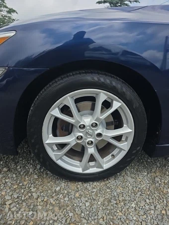 2012 Nissan Maxima 3.5 SV w/Premium Pkg – miniatura 8