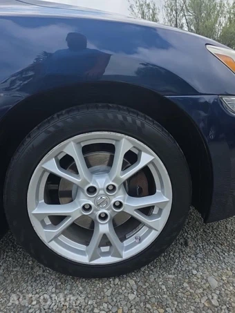 2012 Nissan Maxima 3.5 SV w/Premium Pkg – miniatura 9