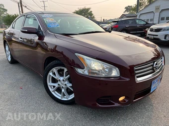 2012 Nissan Maxima 3.5 SV w/Premium Pkg - miniatura 12