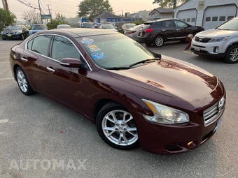 2012 Nissan Maxima 3.5 SV w/Premium Pkg - miniatura 13