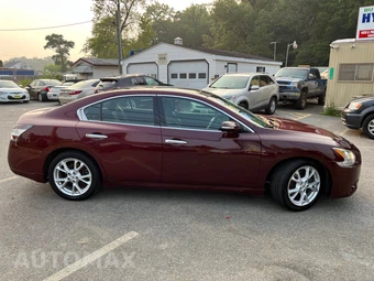 2012 Nissan Maxima 3.5 SV w/Premium Pkg - miniatura 14