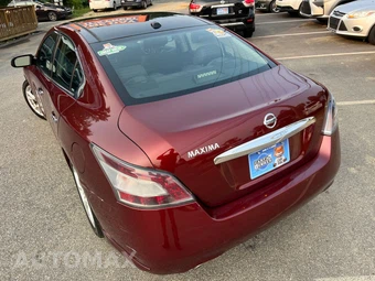 2012 Nissan Maxima 3.5 SV w/Premium Pkg - miniatura 17