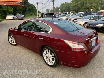 2012 Nissan Maxima 3.5 SV w/Premium Pkg - miniatura 18