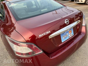 2012 Nissan Maxima 3.5 SV w/Premium Pkg - miniatura 19