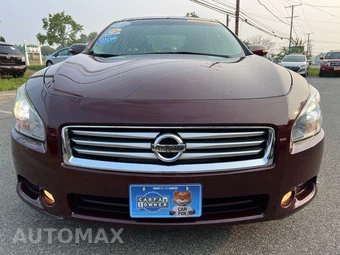 2012 Nissan Maxima 3.5 SV w/Premium Pkg - miniatura 2
