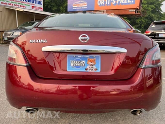 2012 Nissan Maxima 3.5 SV w/Premium Pkg - miniatura 21