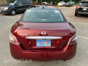 2012 Nissan Maxima 3.5 SV w/Premium Pkg - miniatura 22