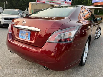 2012 Nissan Maxima 3.5 SV w/Premium Pkg - miniatura 23