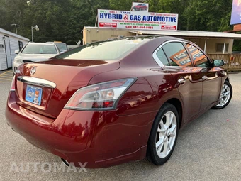 2012 Nissan Maxima 3.5 SV w/Premium Pkg - miniatura 24
