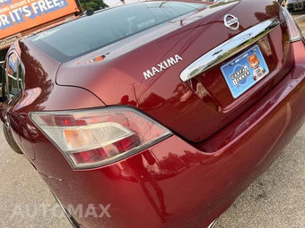 2012 Nissan Maxima 3.5 SV w/Premium Pkg - miniatura 27