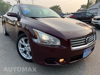 2012 Nissan Maxima 3.5 SV w/Premium Pkg - miniatura 3