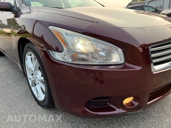 2012 Nissan Maxima 3.5 SV w/Premium Pkg - miniatura 30