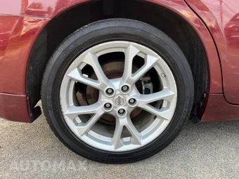 2012 Nissan Maxima 3.5 SV w/Premium Pkg - miniatura 32