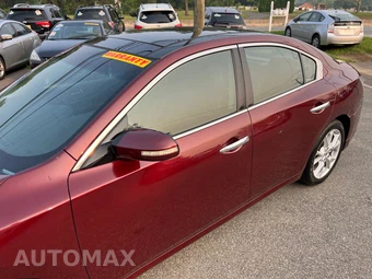 2012 Nissan Maxima 3.5 SV w/Premium Pkg - miniatura 35