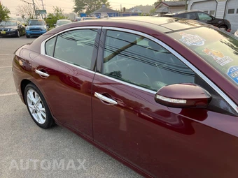 2012 Nissan Maxima 3.5 SV w/Premium Pkg - miniatura 36