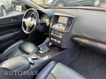 2012 Nissan Maxima 3.5 SV w/Premium Pkg - miniatura 39