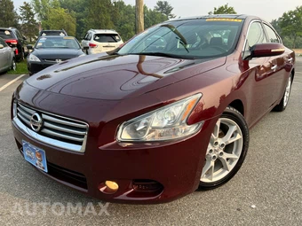 2012 Nissan Maxima 3.5 SV w/Premium Pkg - miniatura 4