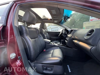 2012 Nissan Maxima 3.5 SV w/Premium Pkg - miniatura 43