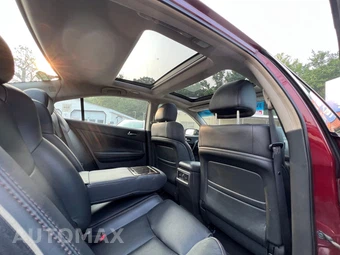 2012 Nissan Maxima 3.5 SV w/Premium Pkg - miniatura 48