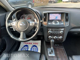 2012 Nissan Maxima 3.5 SV w/Premium Pkg - miniatura 49