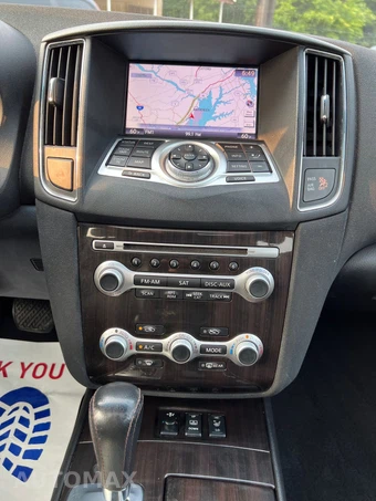 2012 Nissan Maxima 3.5 SV w/Premium Pkg - miniatura 53