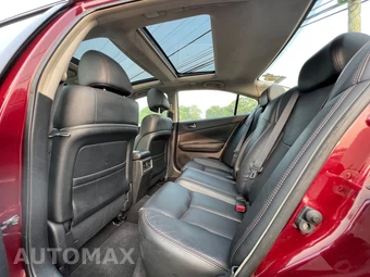 2012 Nissan Maxima 3.5 SV w/Premium Pkg - miniatura 59